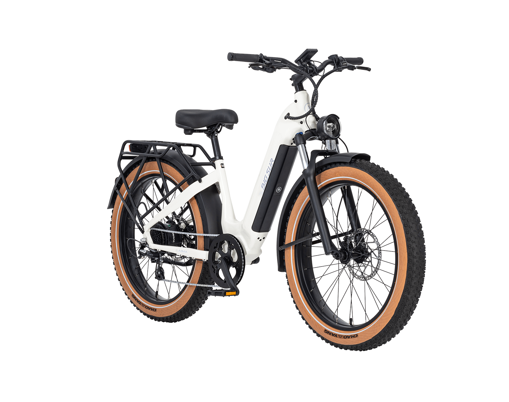 AIMA Big Sur Electric Bike
