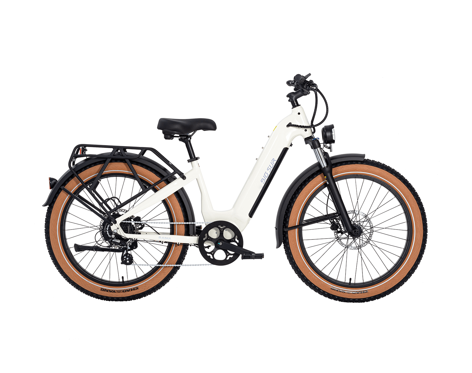 AIMA Big Sur Electric Bike