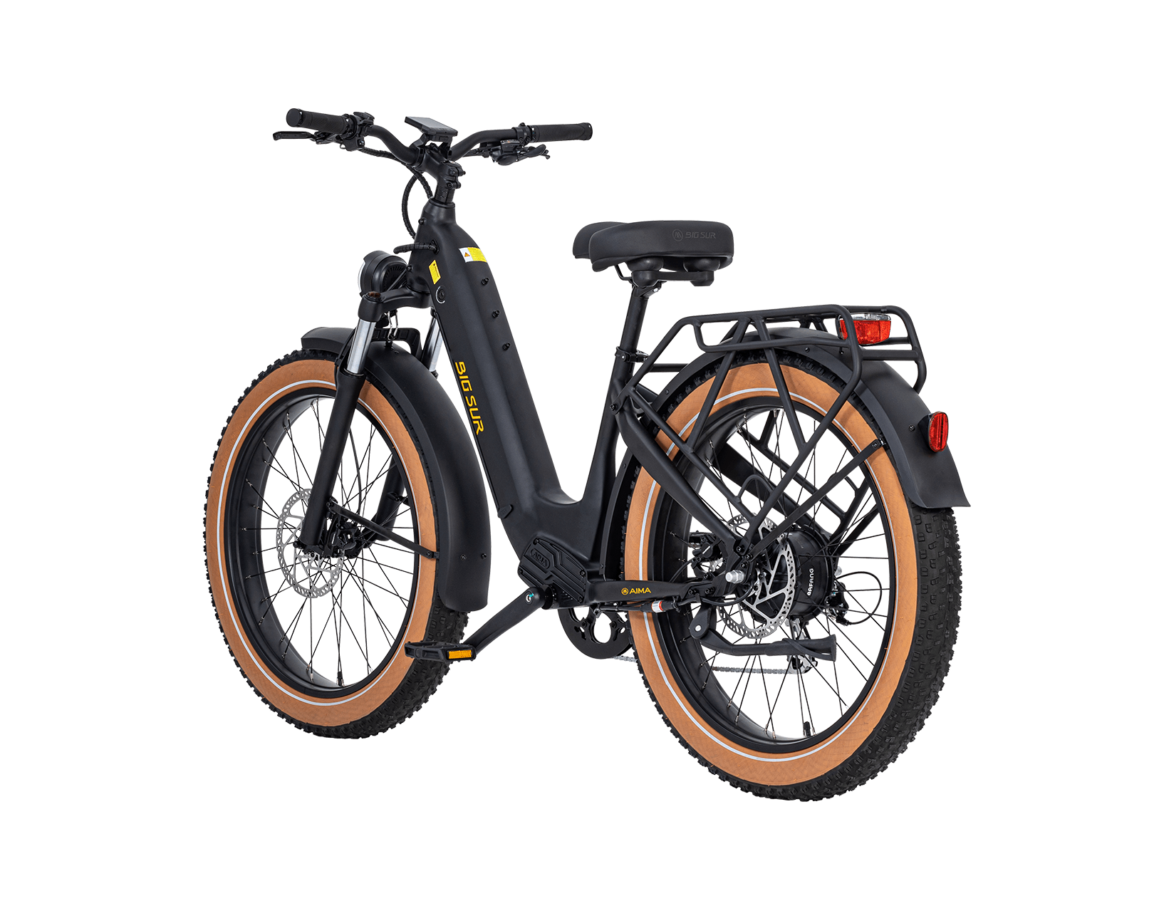AIMA Big Sur Electric Bike