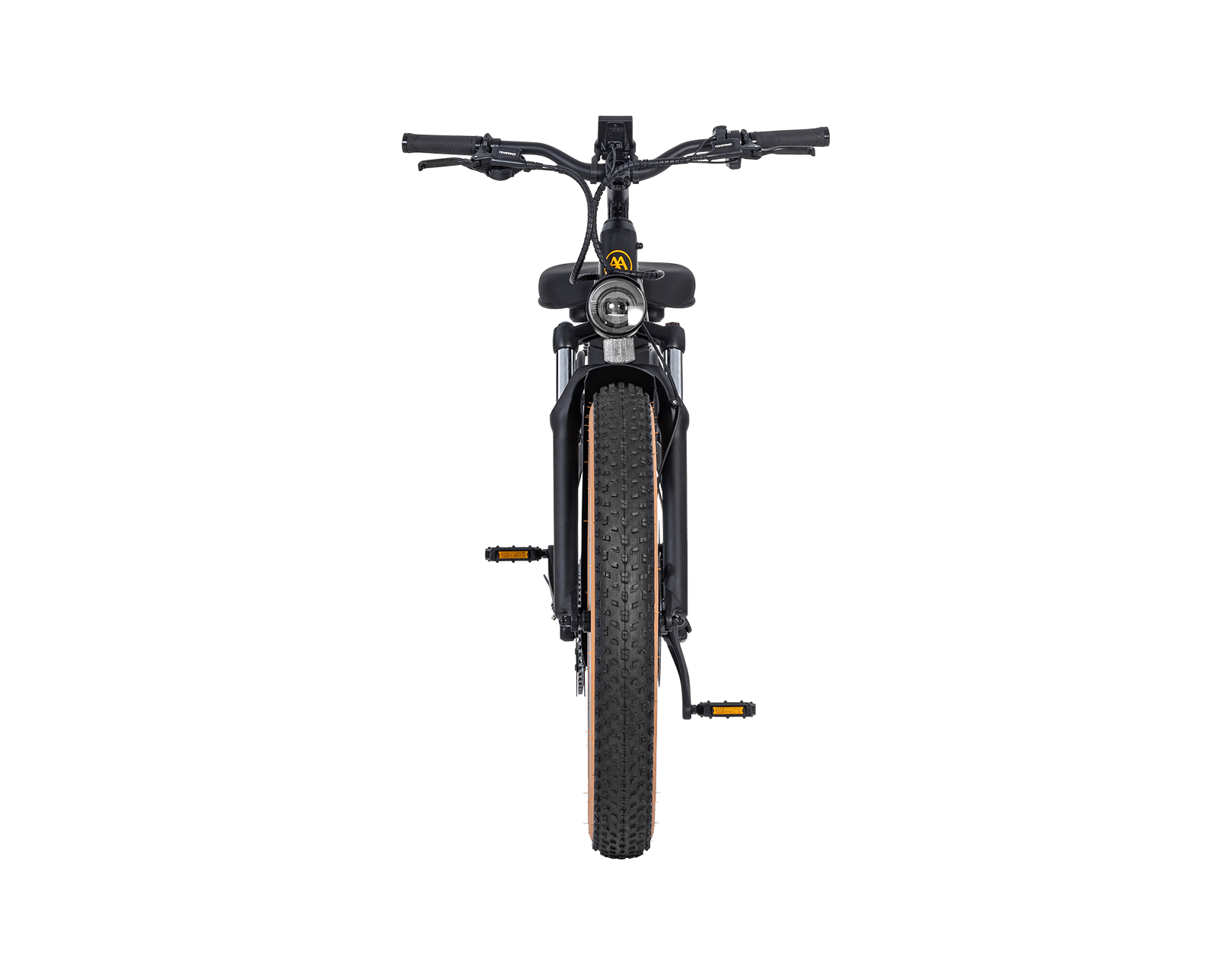 AIMA Big Sur Electric Bike