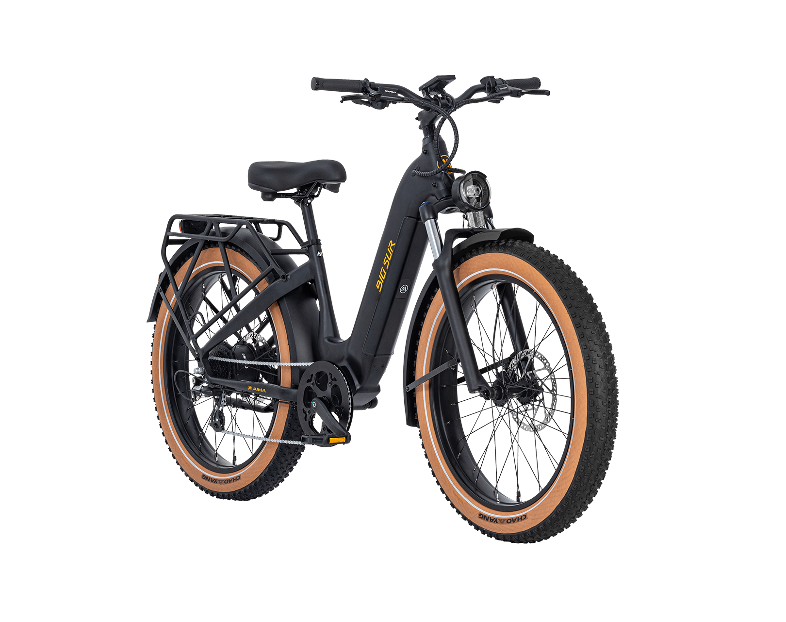 AIMA Big Sur Electric Bike