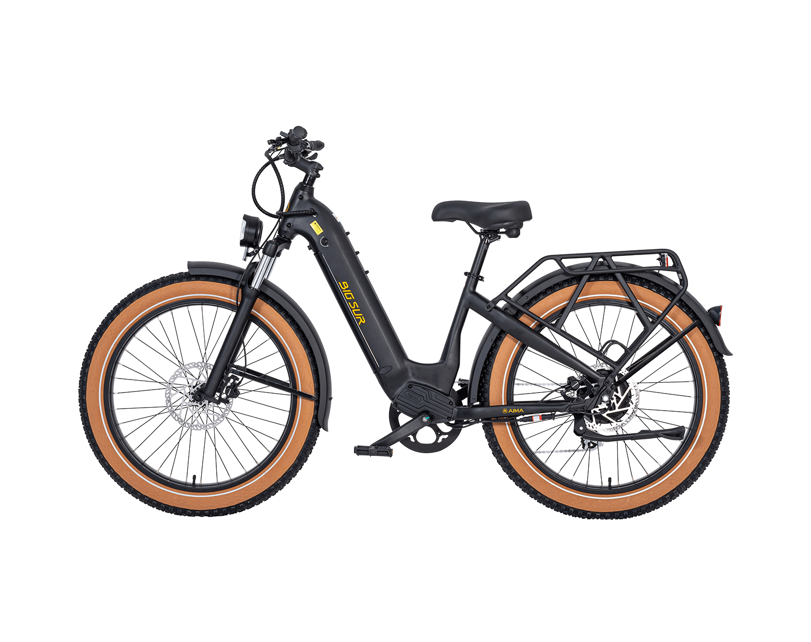 AIMA Big Sur Electric Bike