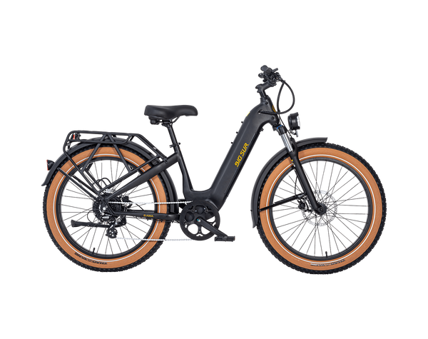 AIMA Big Sur Electric Bike