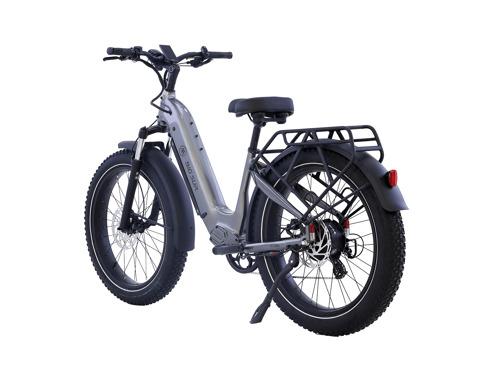AIMA Big Sur 2.0 Electric Bike