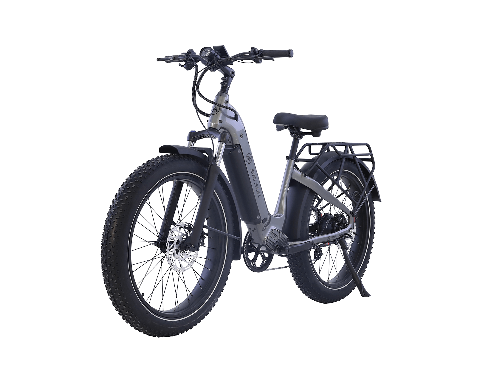 AIMA Big Sur 2.0 Electric Bike