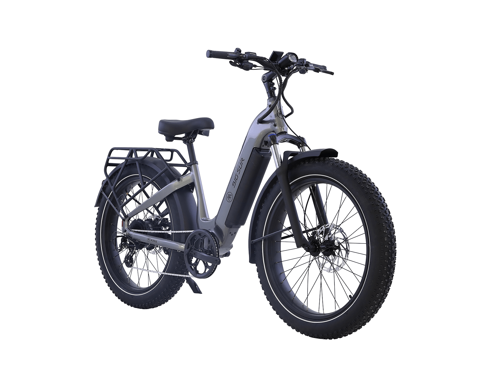 AIMA Big Sur 2.0 Electric Bike