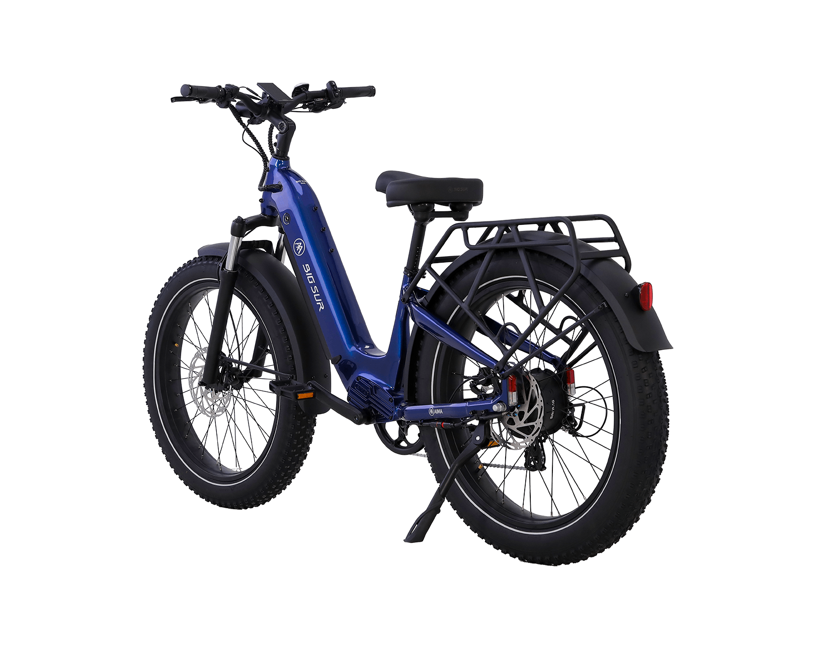 AIMA Big Sur 2.0 Electric Bike