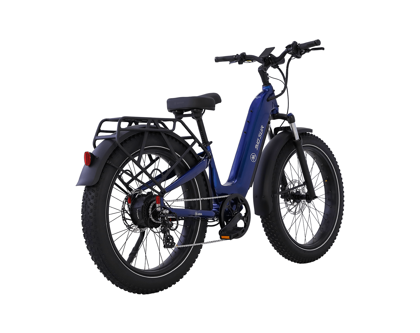 AIMA Big Sur 2.0 Electric Bike