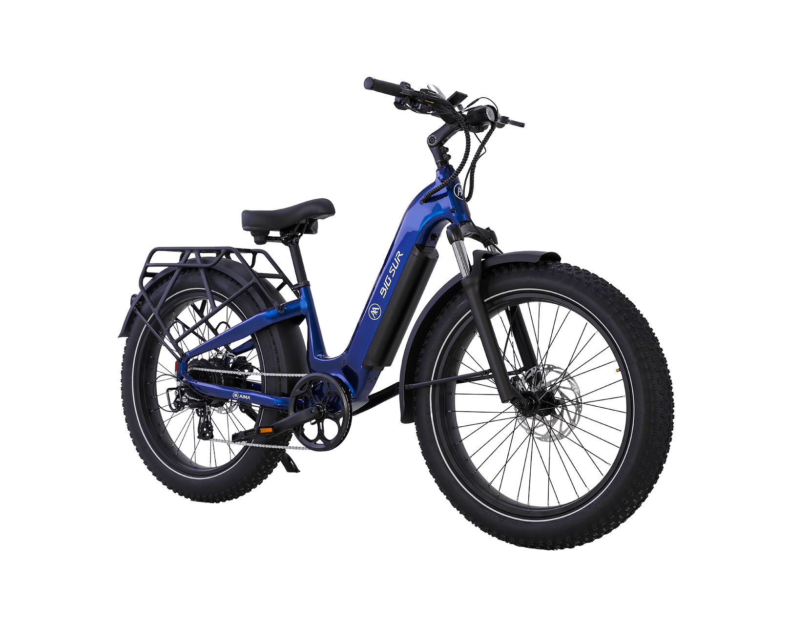 AIMA Big Sur 2.0 Electric Bike