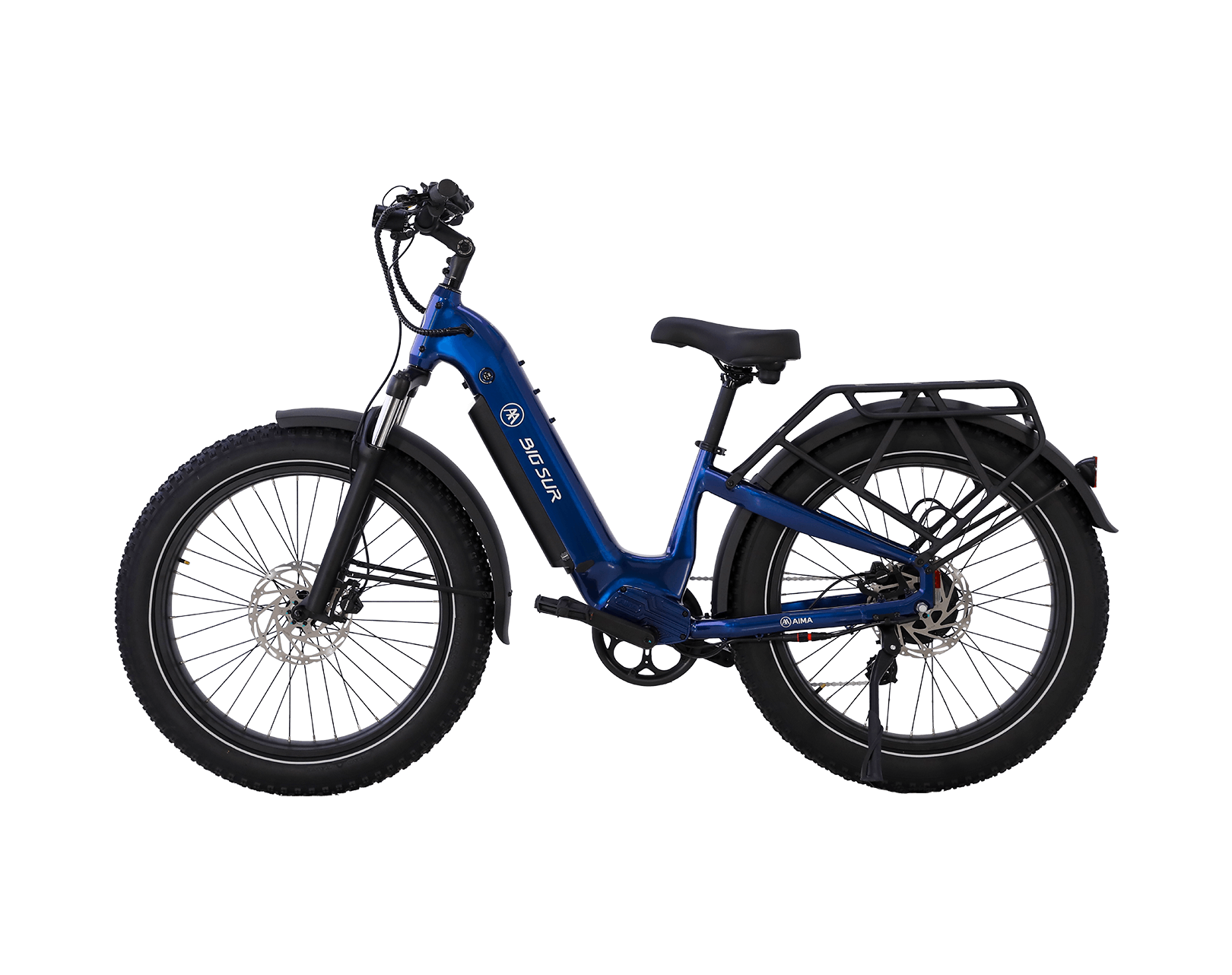 AIMA Big Sur 2.0 Electric Bike