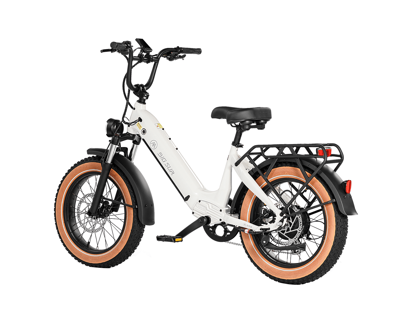AIMA Big Sur Sport Electric Bike