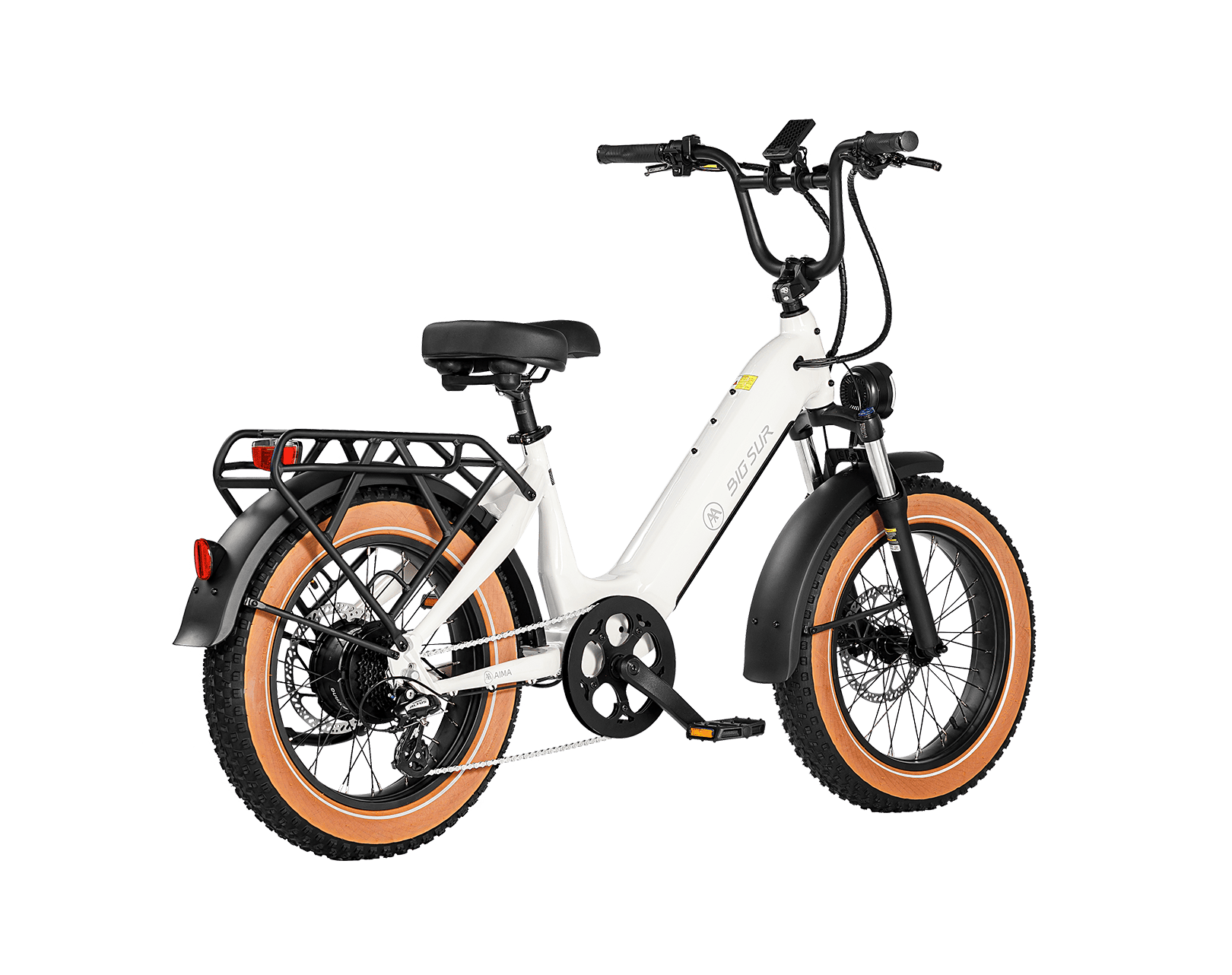 AIMA Big Sur Sport Electric Bike