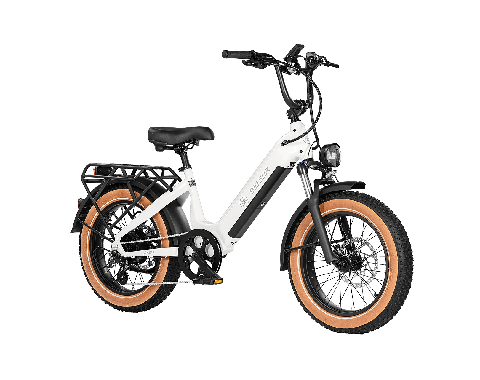 AIMA Big Sur Sport Electric Bike