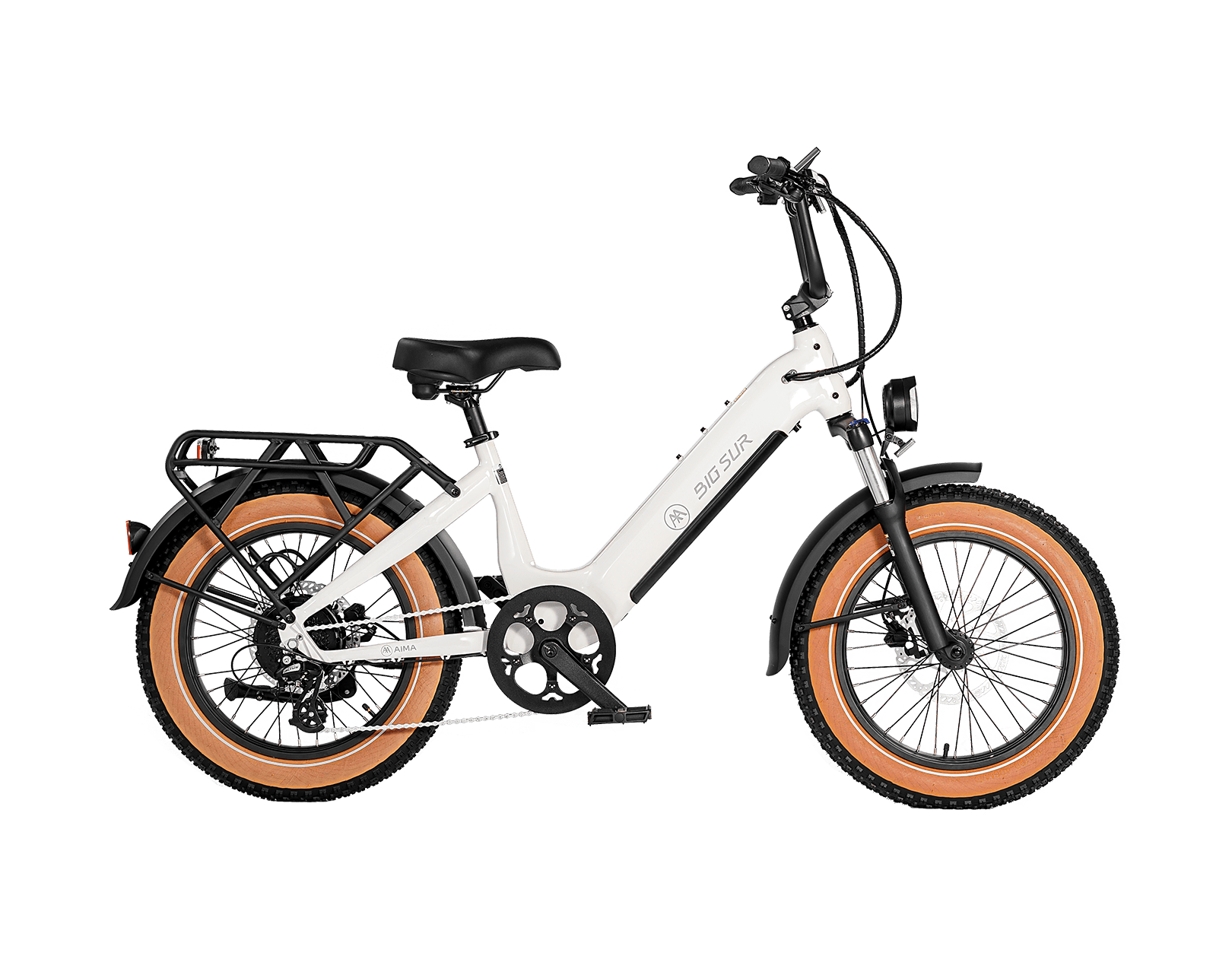 AIMA Big Sur Sport Electric Bike