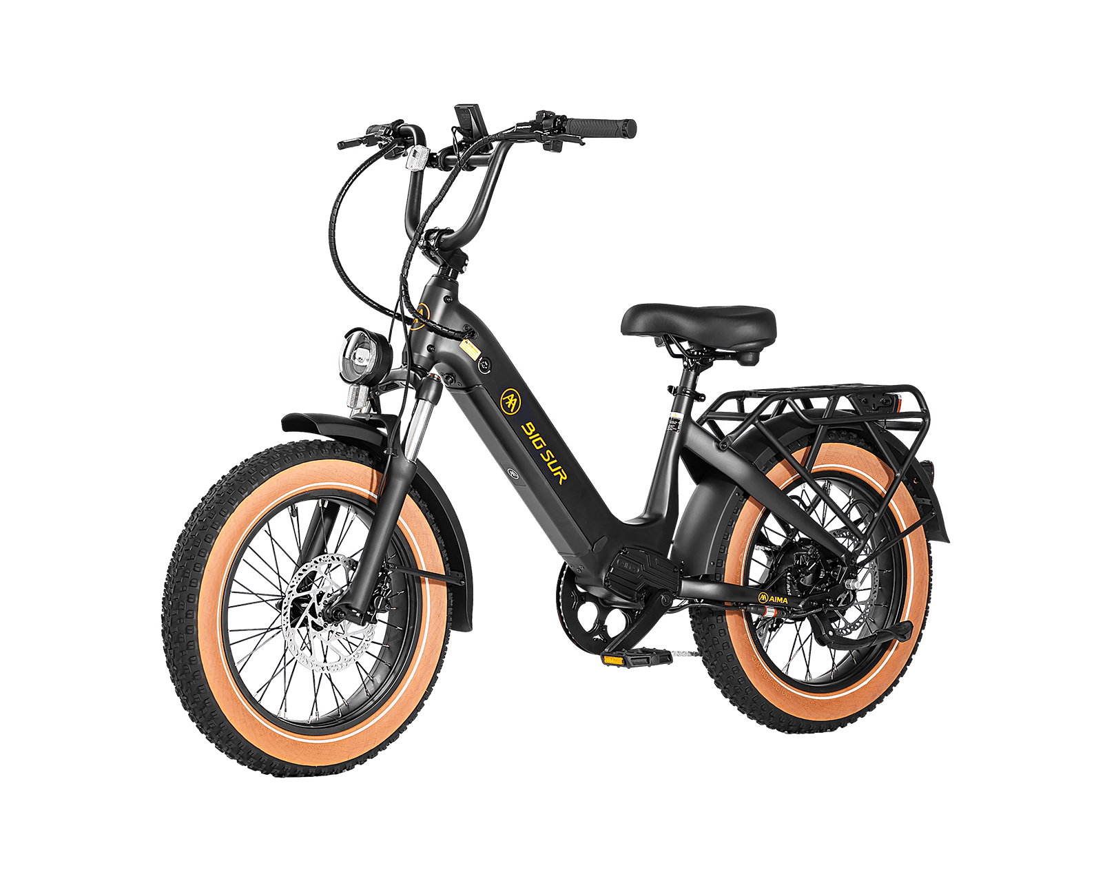 AIMA Big Sur Sport Electric Bike