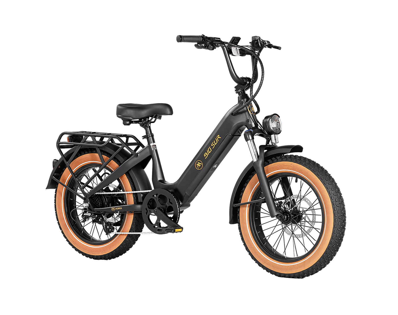 AIMA Big Sur Sport Electric Bike