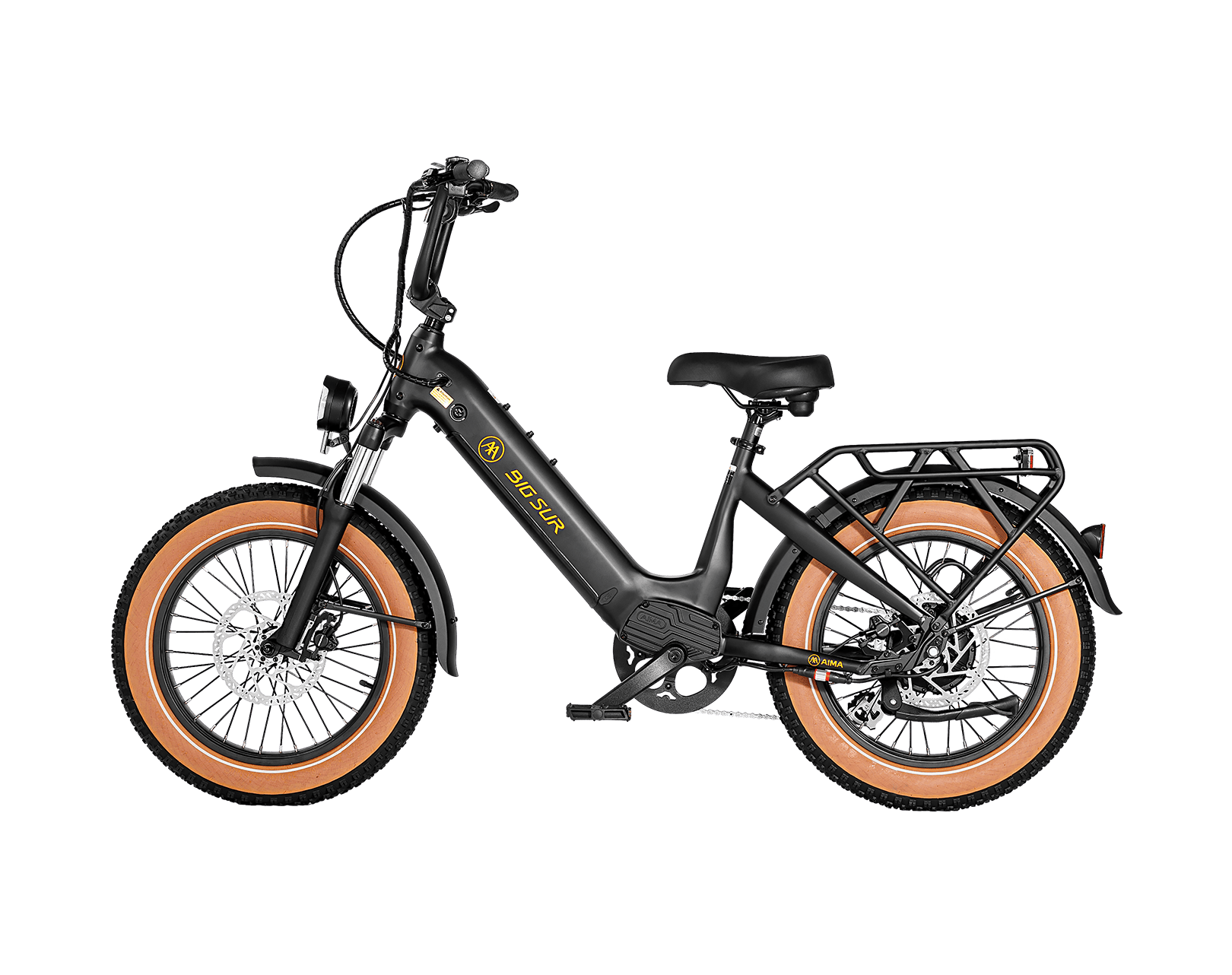 AIMA Big Sur Sport Electric Bike