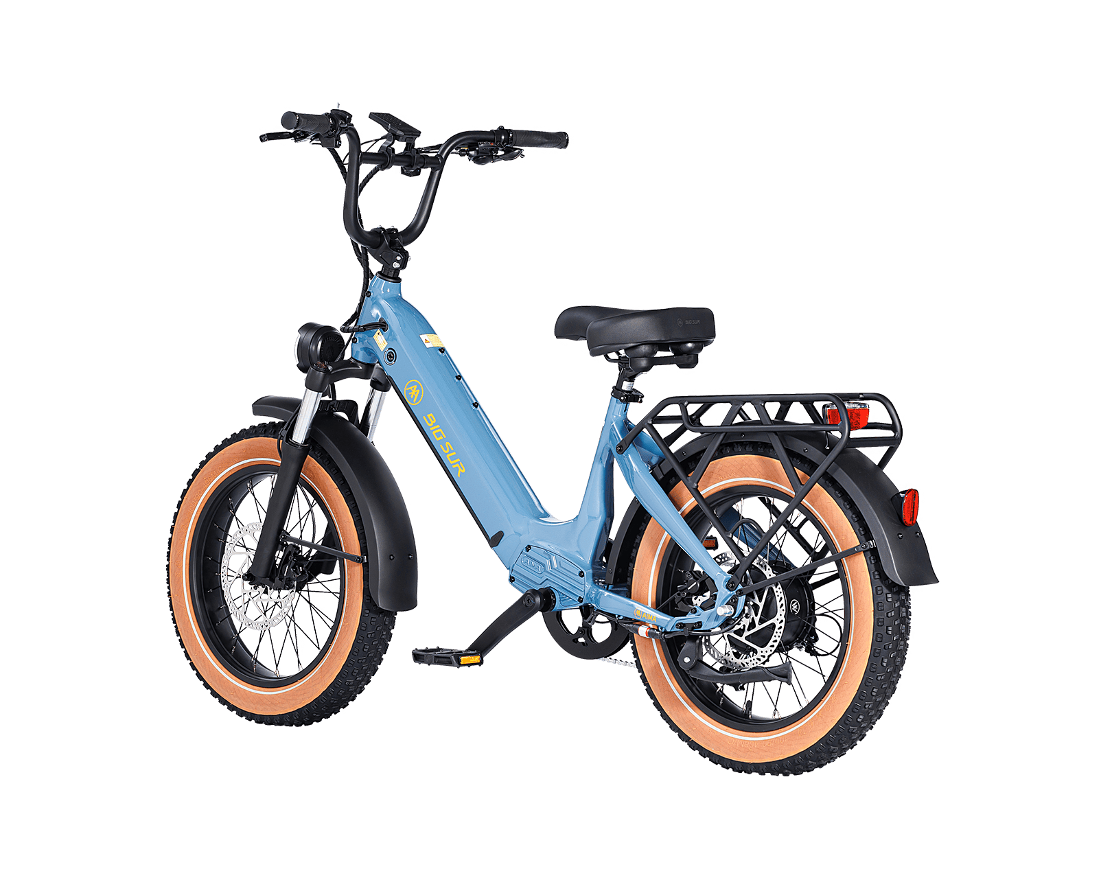 AIMA Big Sur Sport Electric Bike