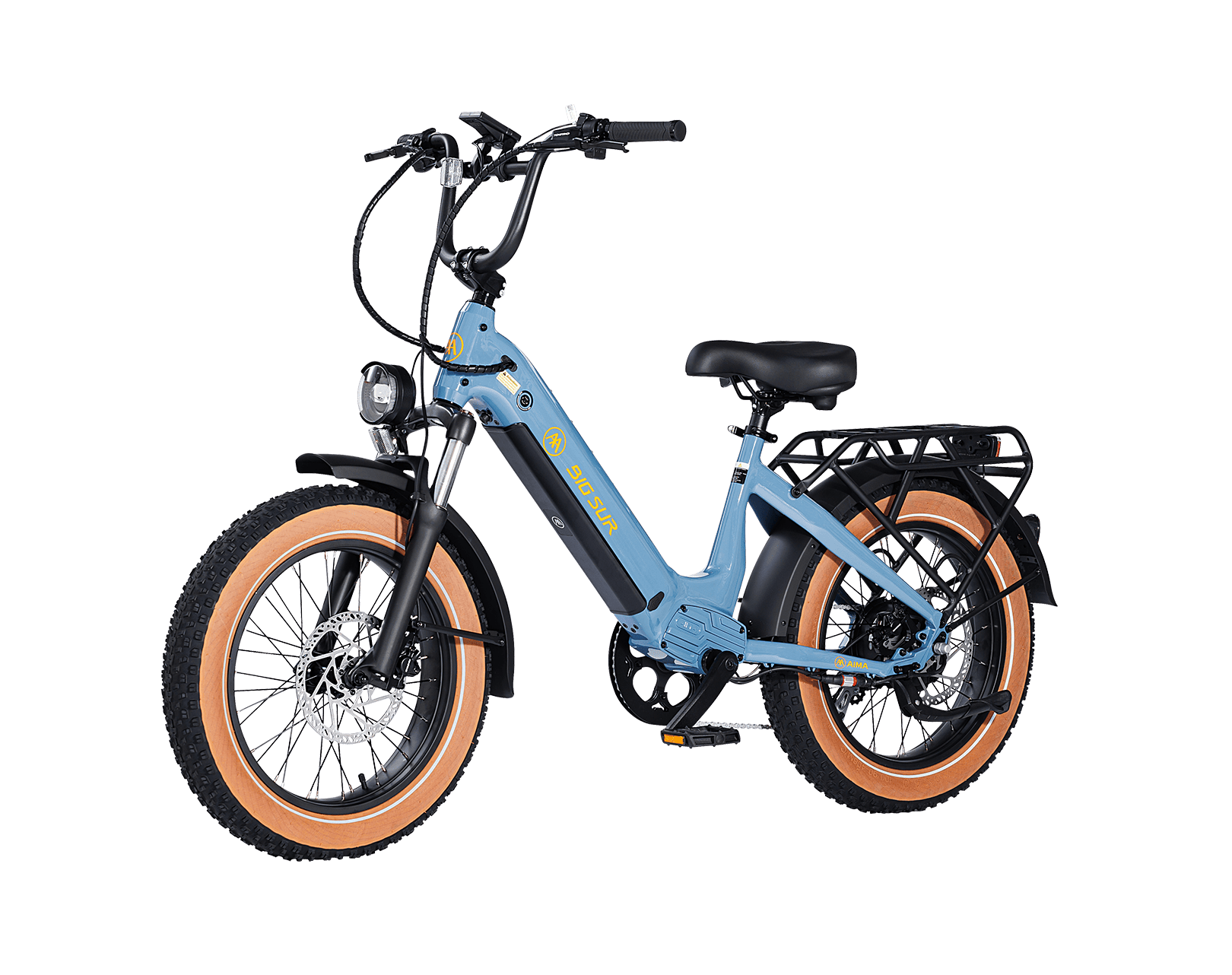 AIMA Big Sur Sport Electric Bike