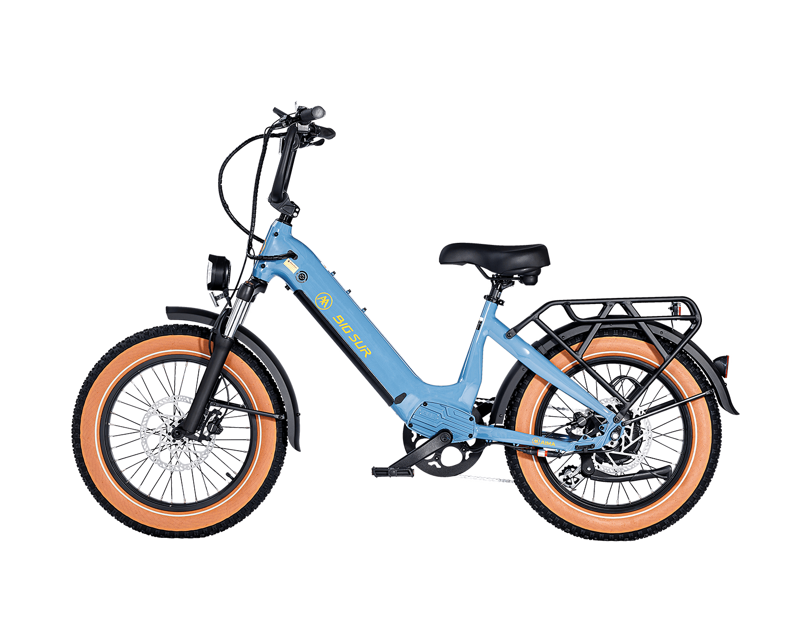 AIMA Big Sur Sport Electric Bike
