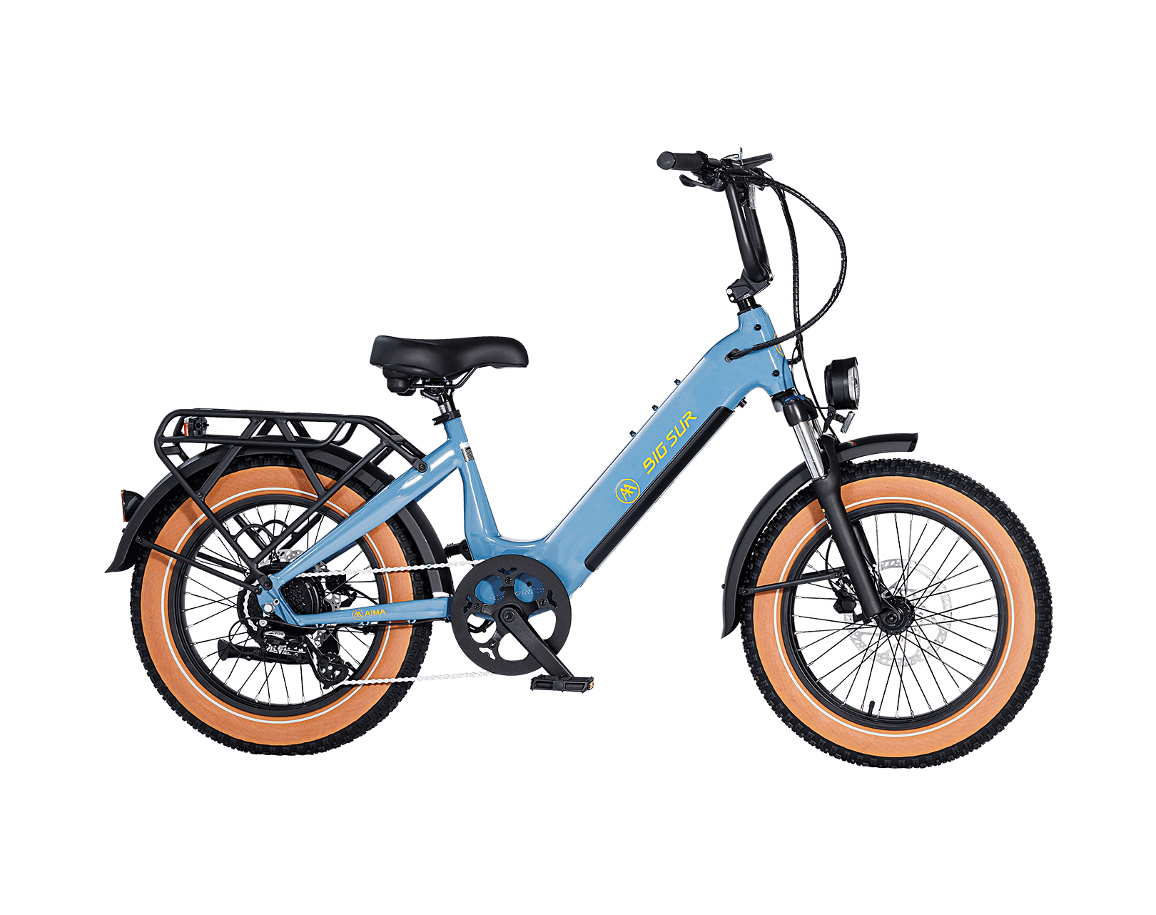 AIMA Big Sur Sport Electric Bike