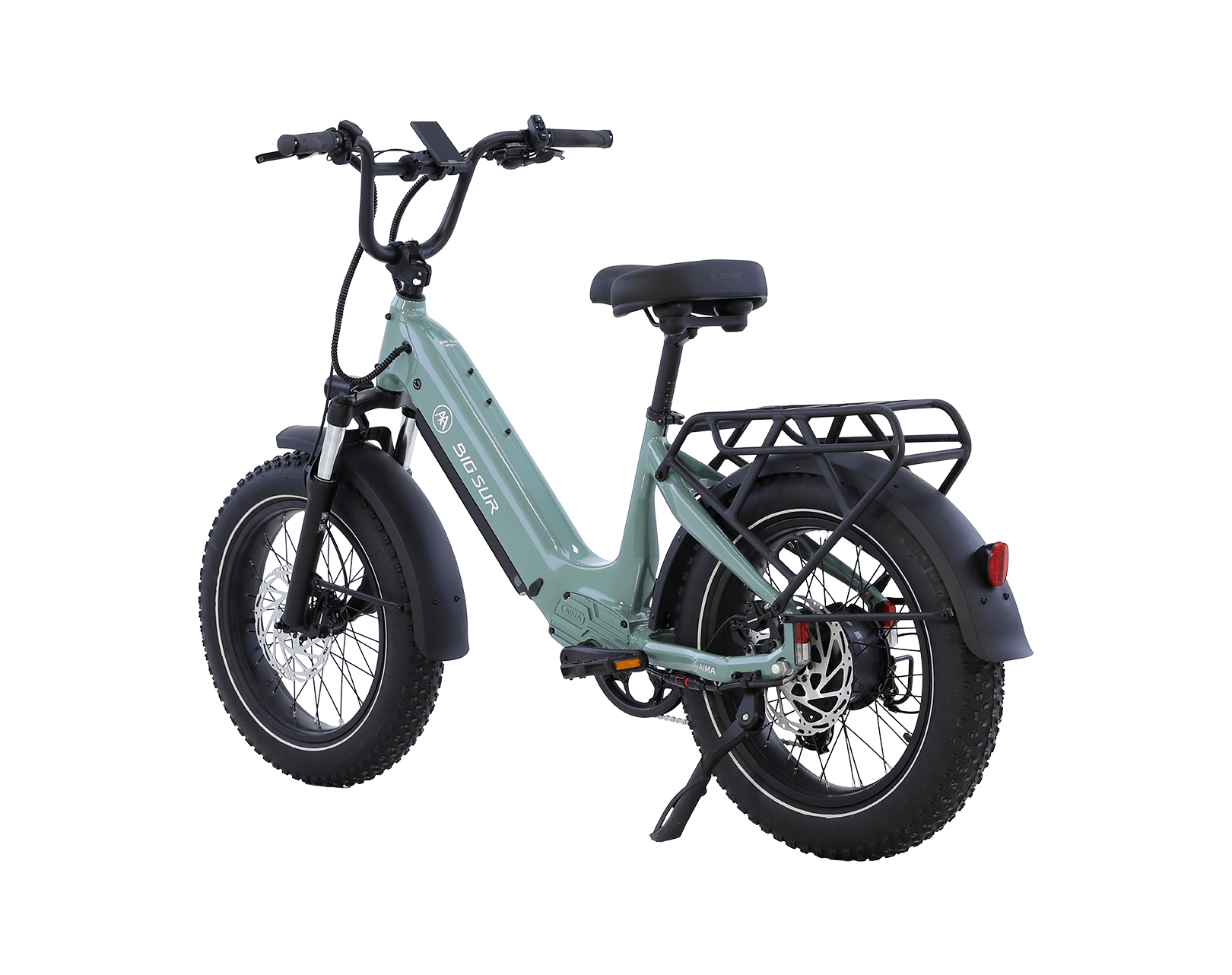 AIMA Big Sur Sport 2.0 Electric Bike