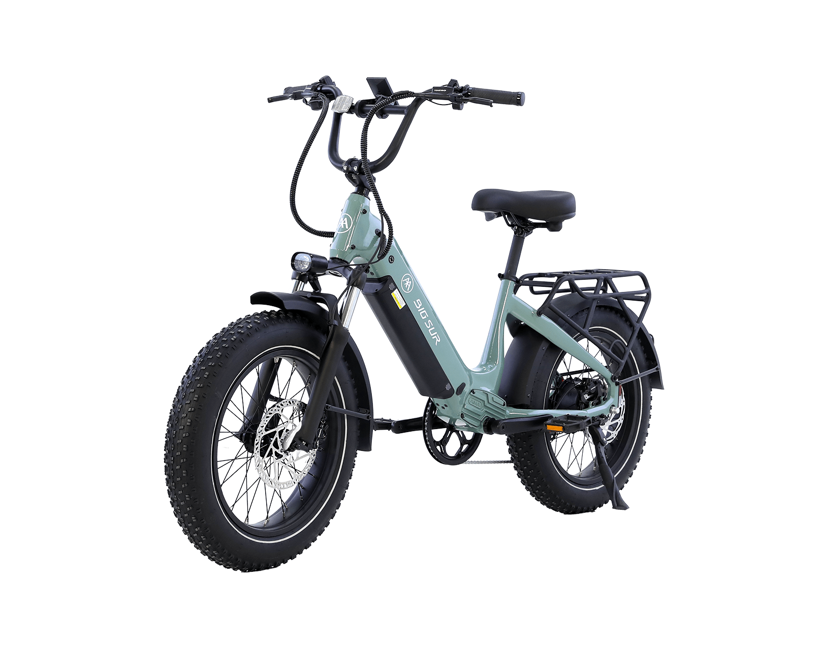 AIMA Big Sur Sport 2.0 Electric Bike