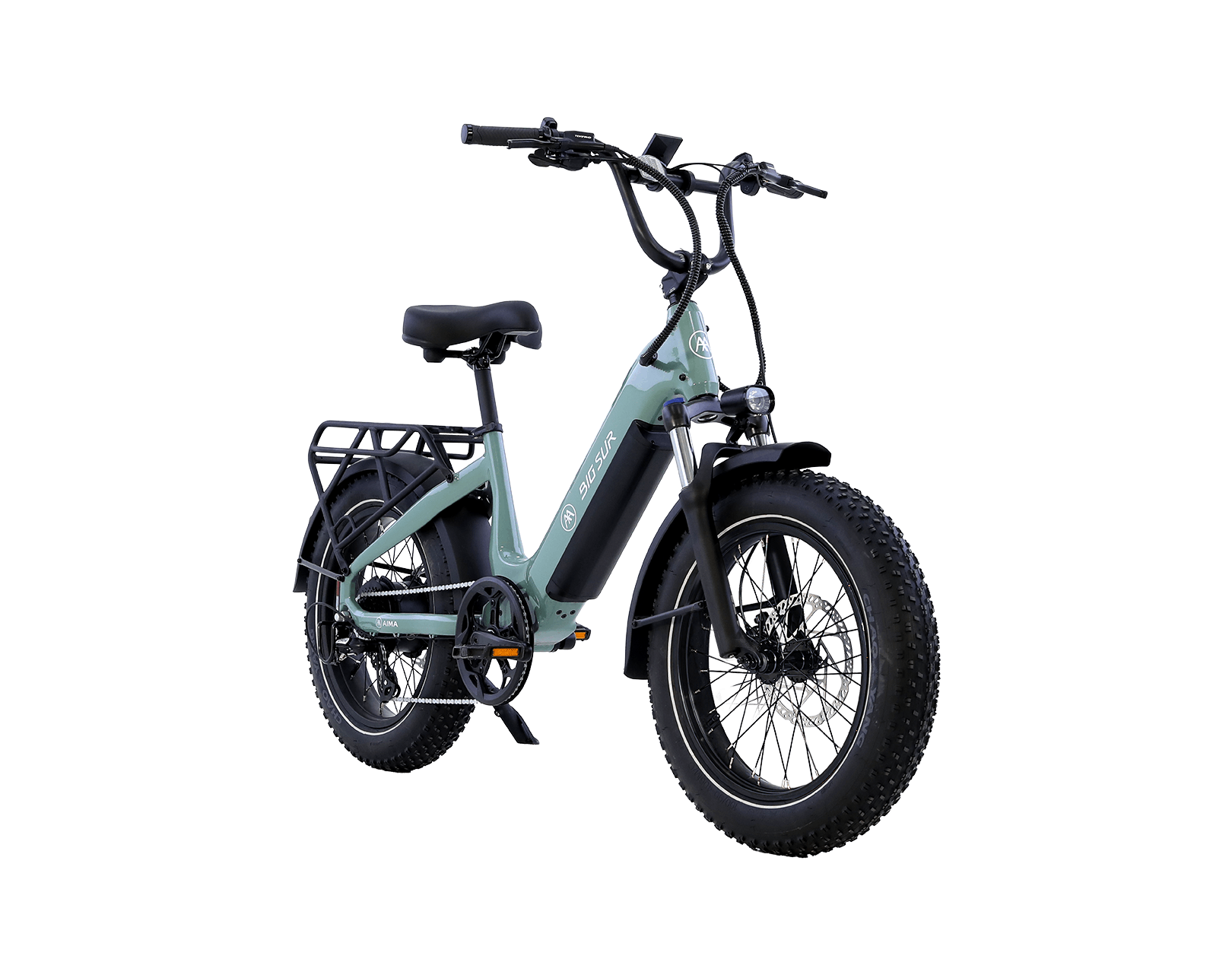 AIMA Big Sur Sport 2.0 Electric Bike