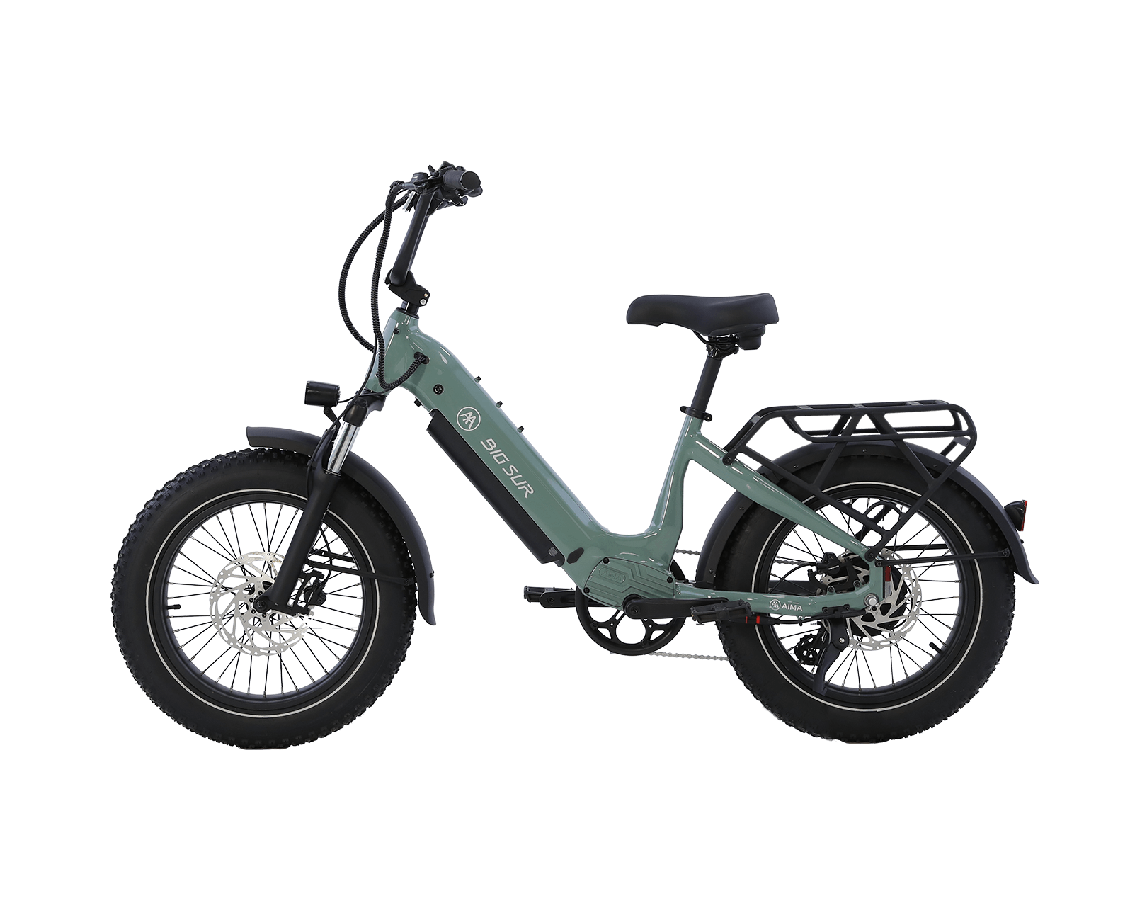 AIMA Big Sur Sport 2.0 Electric Bike