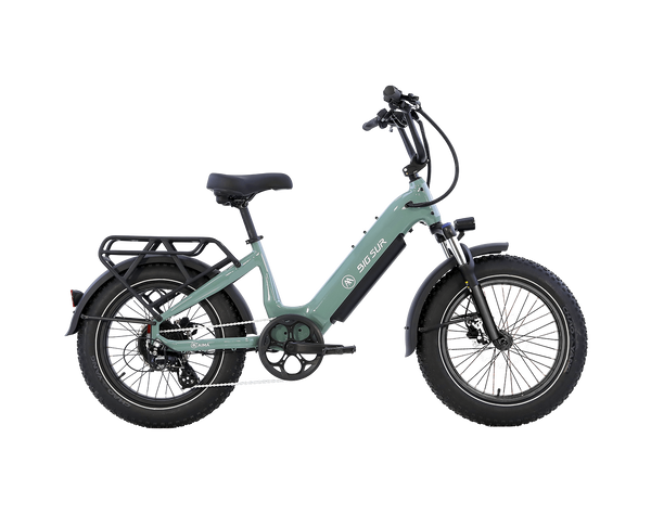 AIMA Big Sur Sport 2.0 Electric Bike
