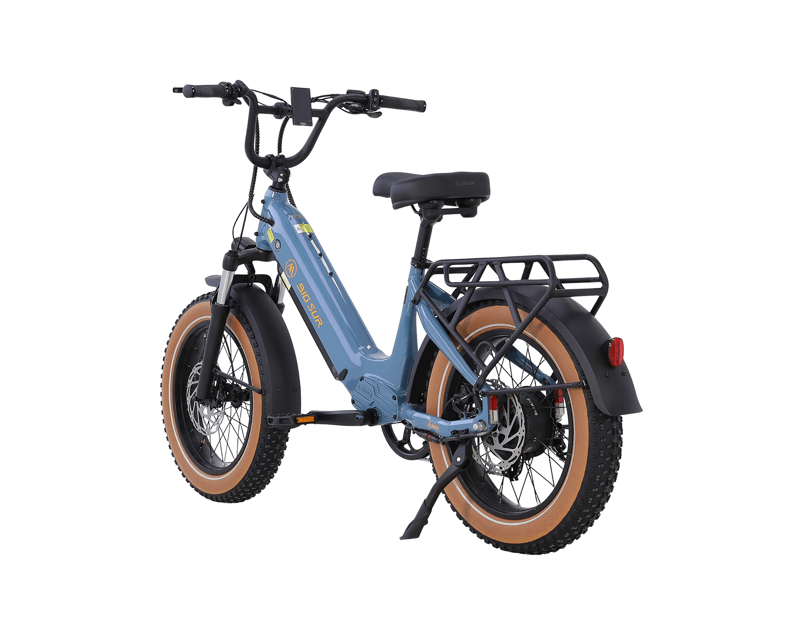 AIMA Big Sur Sport 2.0 Electric Bike