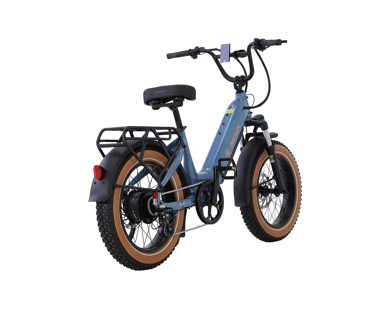 AIMA Big Sur Sport 2.0 Electric Bike