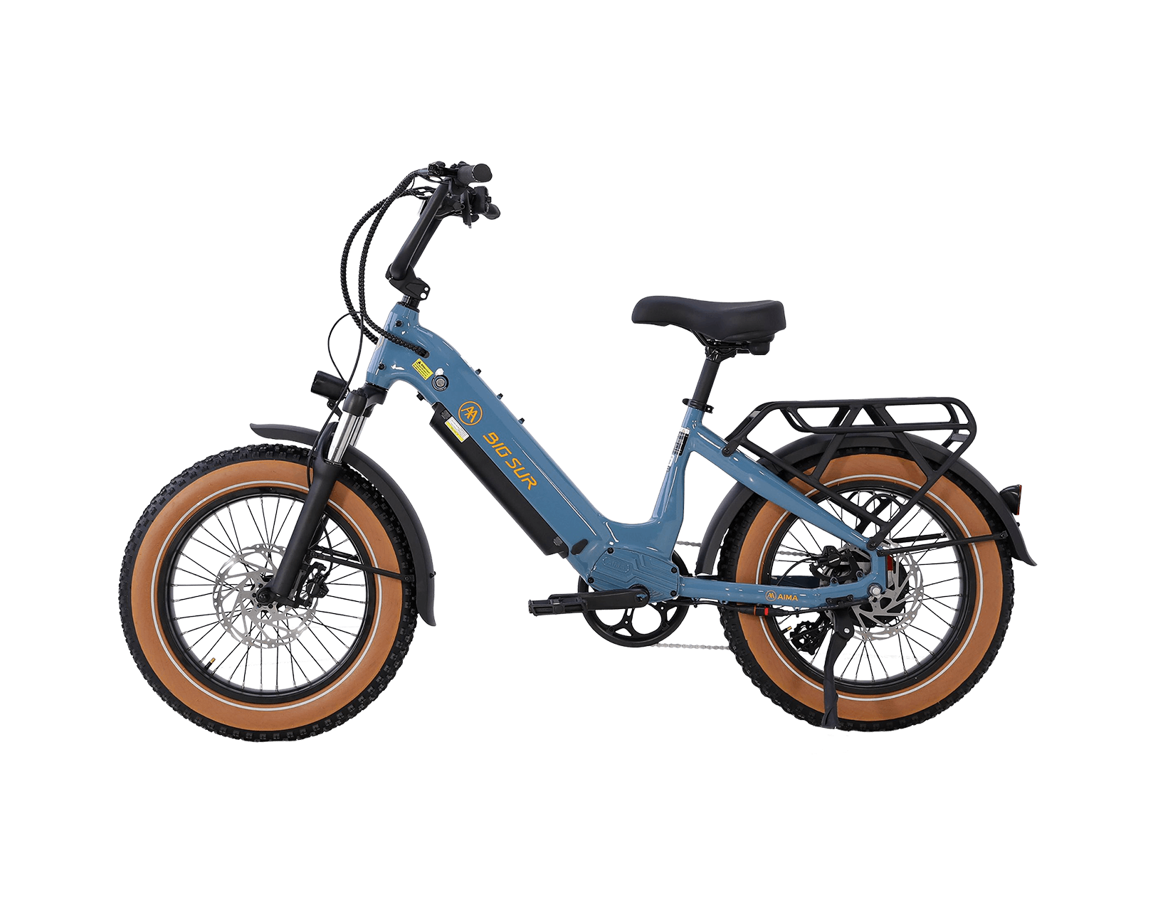 AIMA Big Sur Sport 2.0 Electric Bike