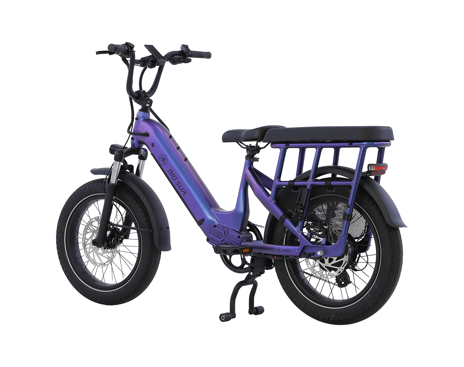 AIMA Big Sur U Cargo Electric Bike
