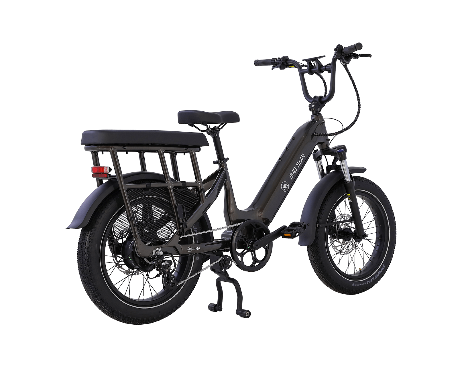 AIMA Big Sur U Cargo Electric Bike