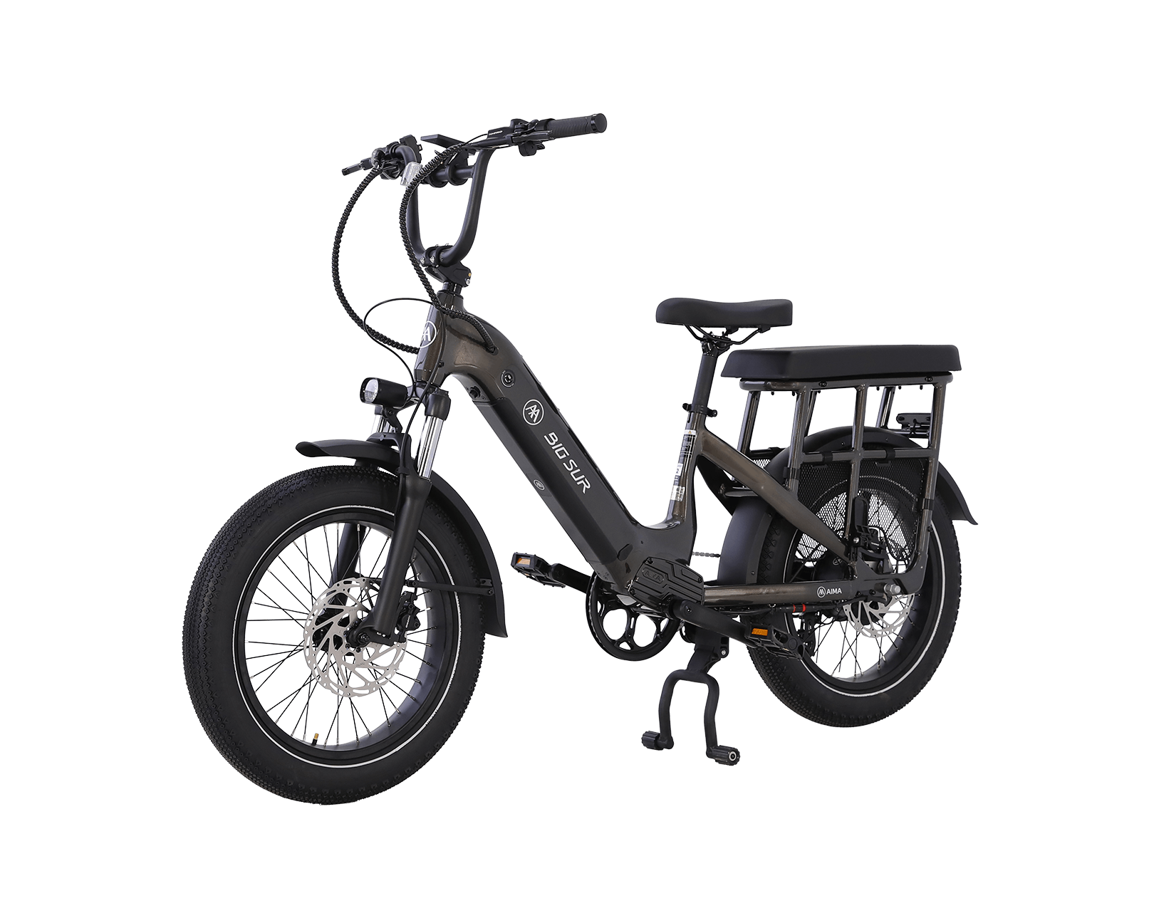 AIMA Big Sur U Cargo Electric Bike