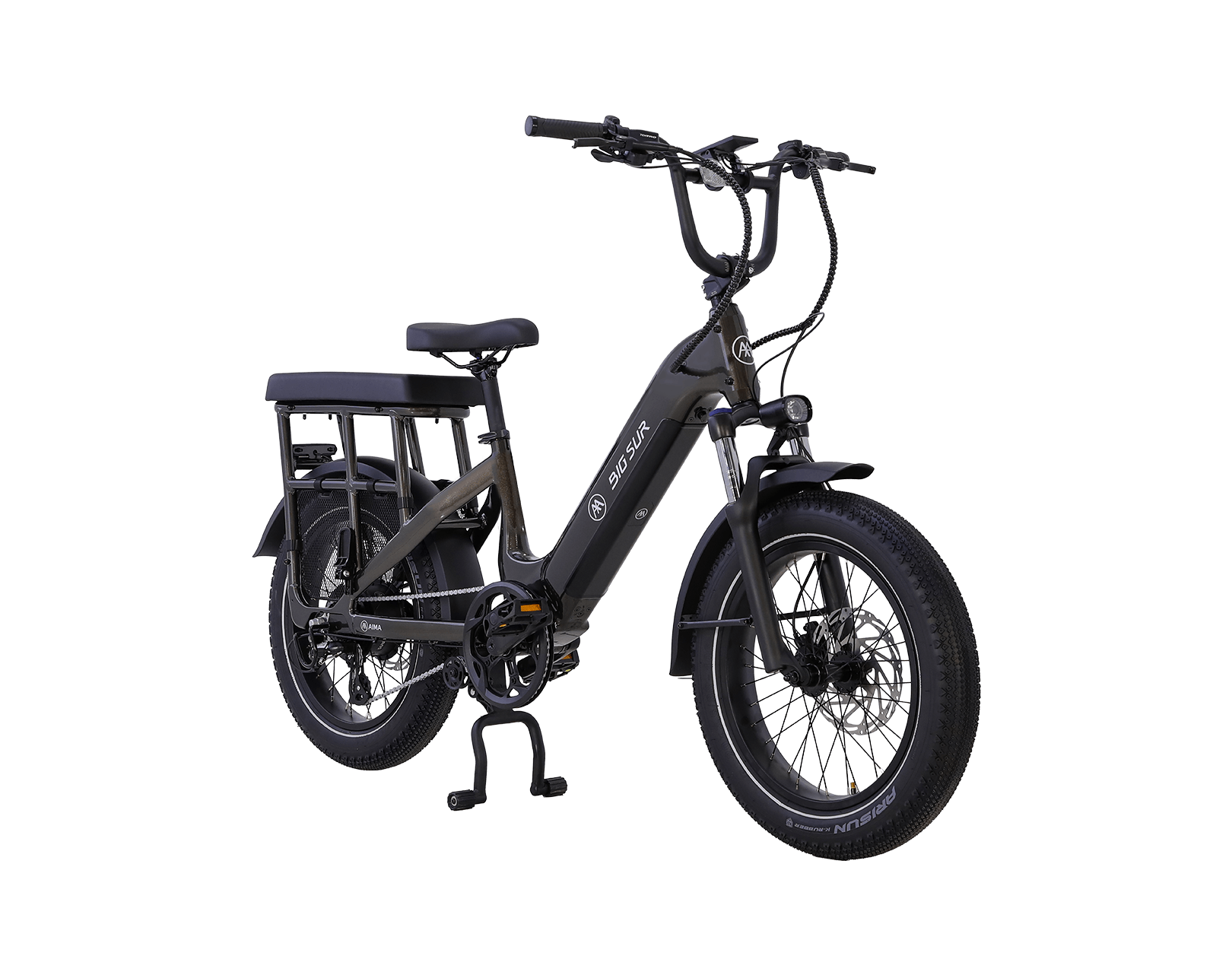 AIMA Big Sur U Cargo Electric Bike