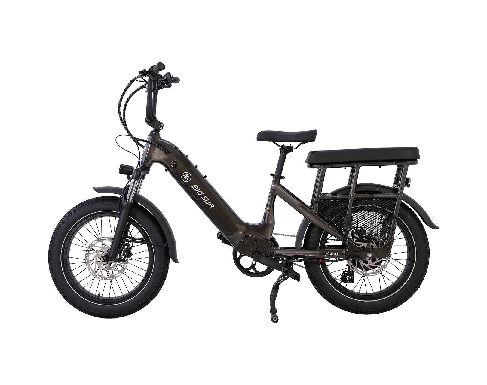 AIMA Big Sur U Cargo Electric Bike