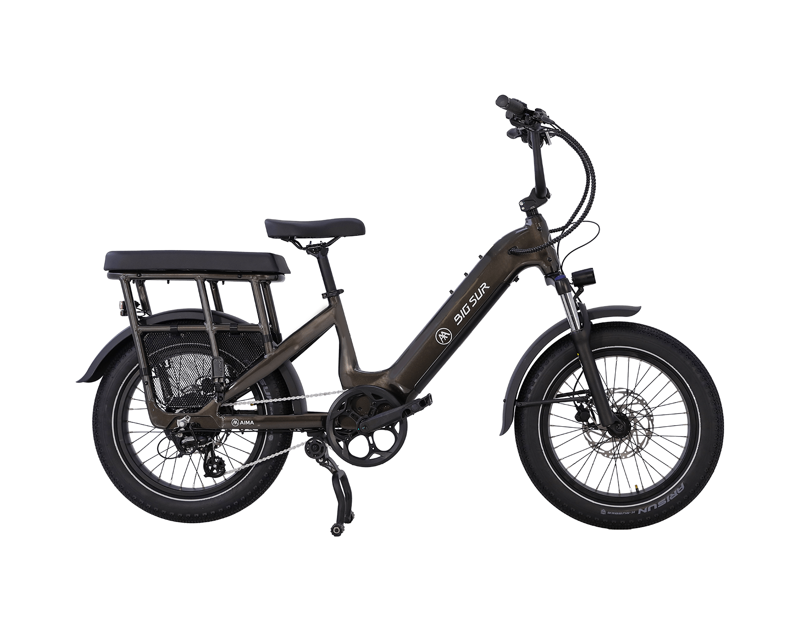 AIMA Big Sur U Cargo Electric Bike