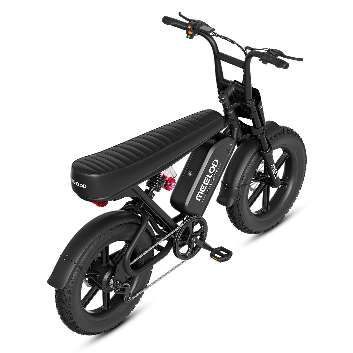 Meelod T16 Electric Moped Bike
