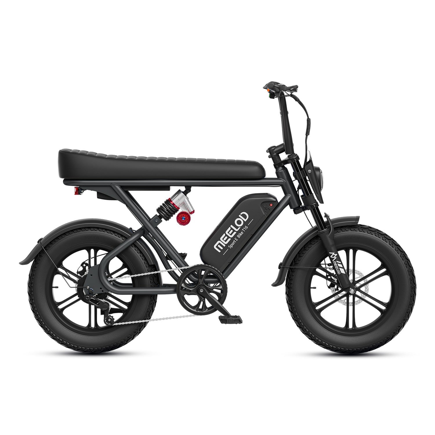 Meelod T16 Electric Moped Bike