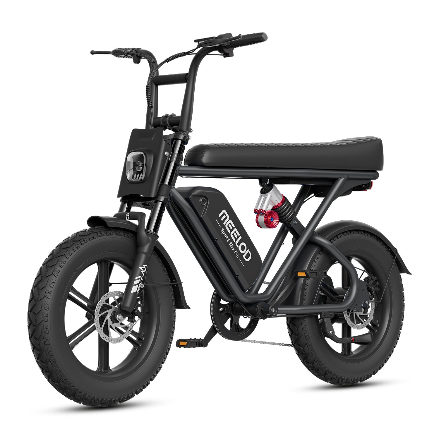 Meelod T16 Electric Moped Bike