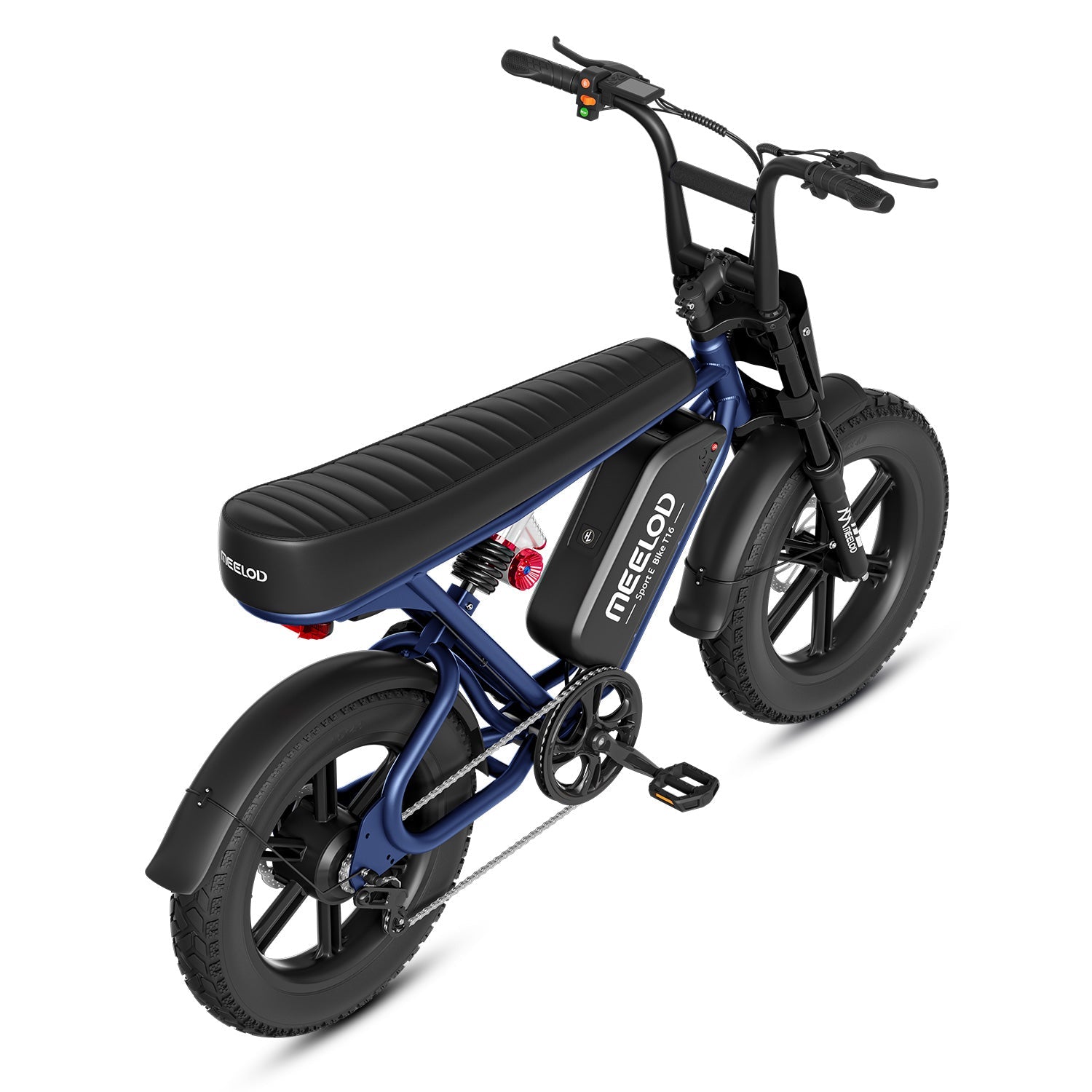 Meelod T16 Electric Moped Bike