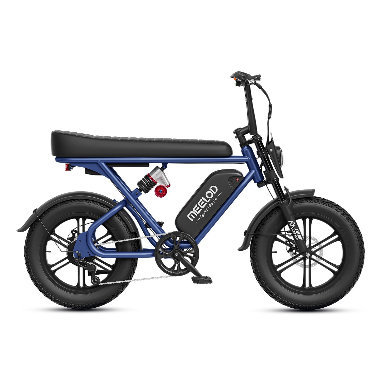Meelod T16 Electric Moped Bike