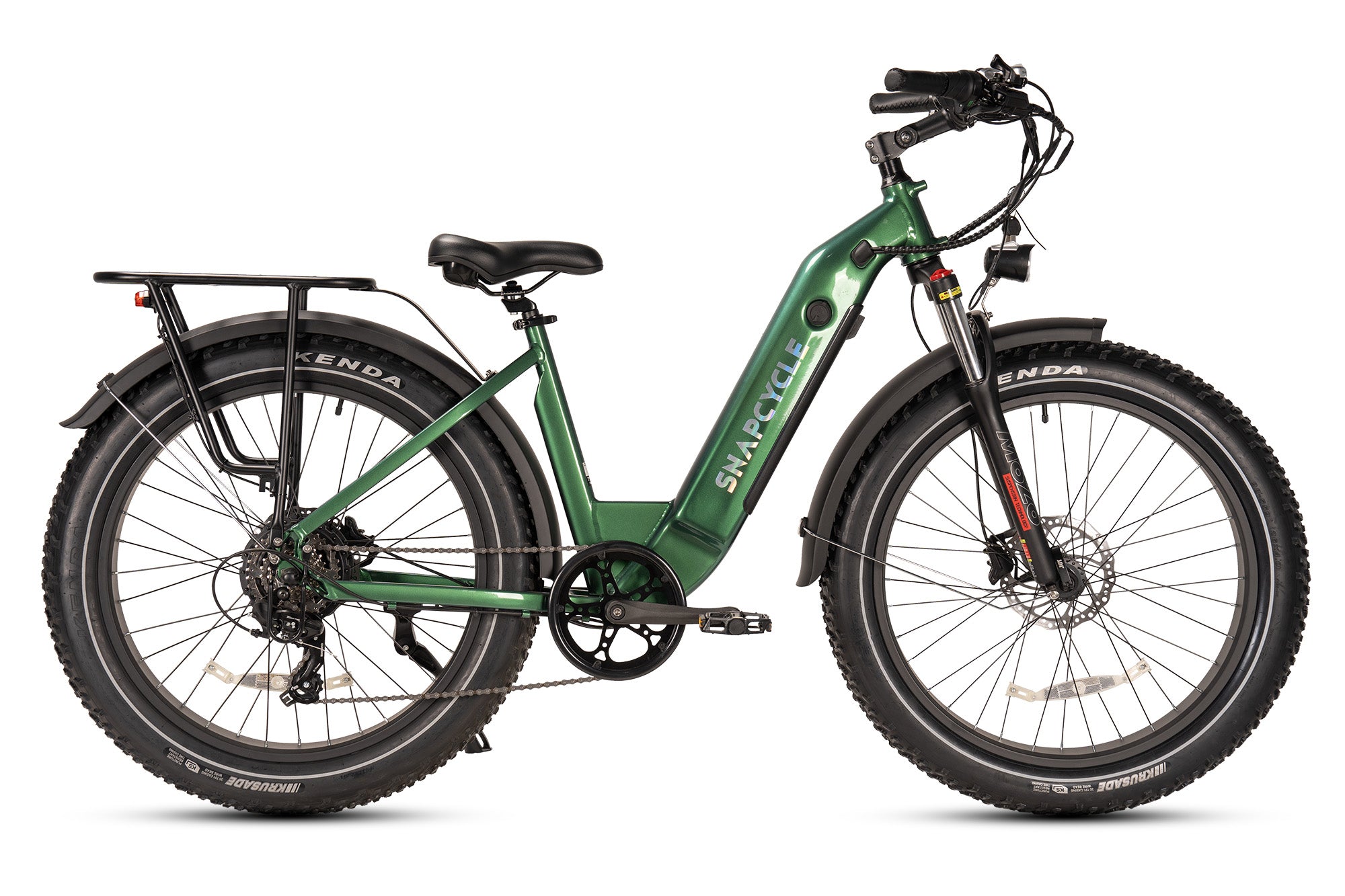 Snapcycle R1 Step-Thru （ Scratched ）Shop Open Box Deals