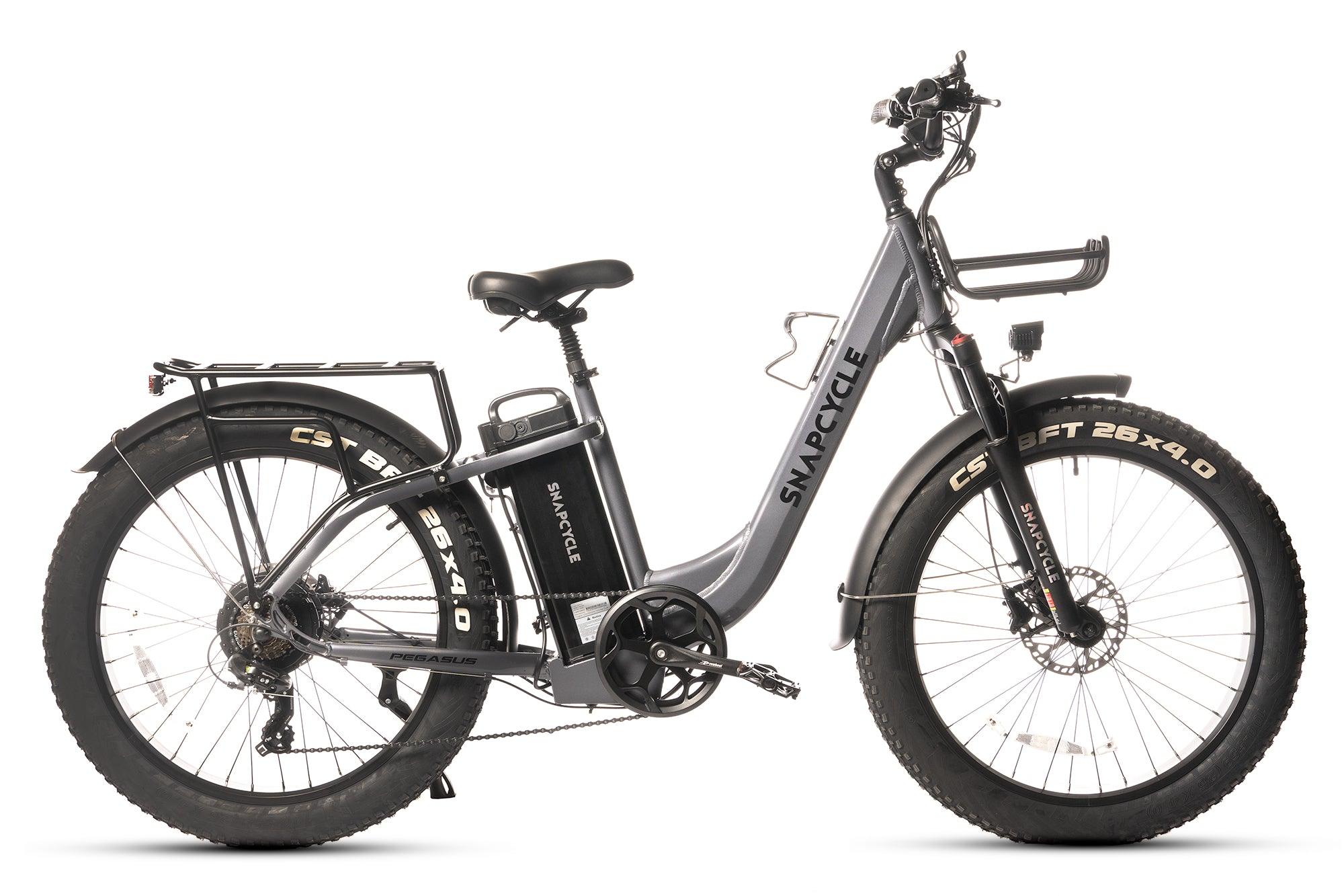 Snapcycle Pegasus Lite
