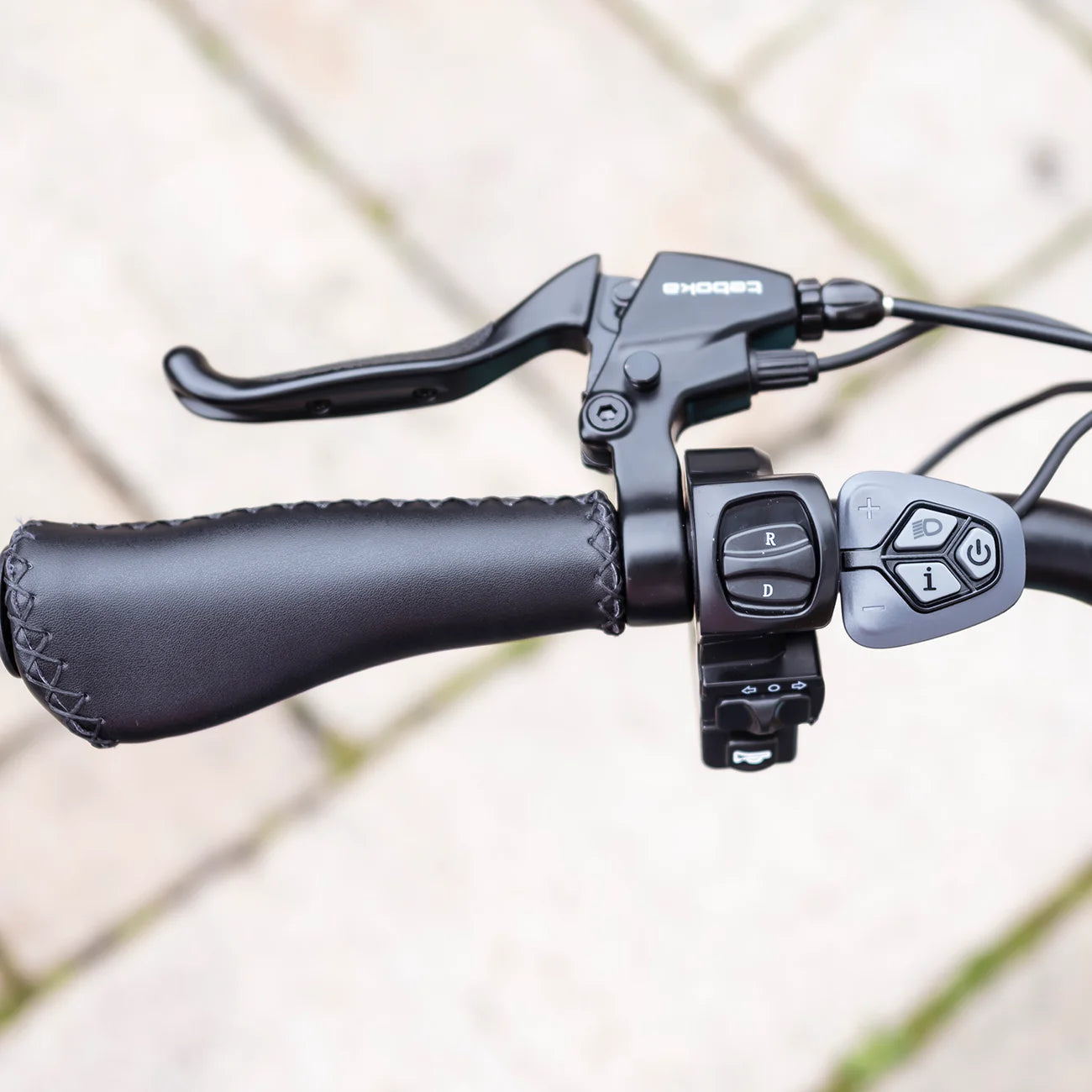 MEIGI SILVERADO URBAN ELECTRIC TRICYCLE  (BLUE)