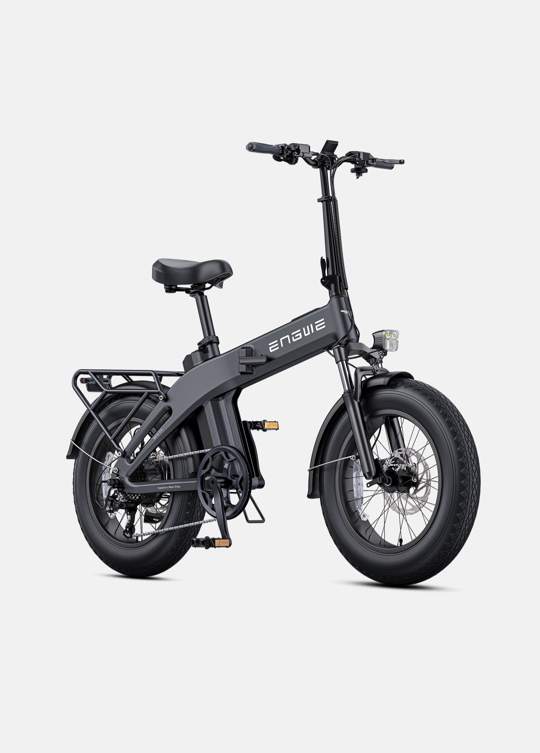 Engwe EP-2 3.0 Folding Electric Bike