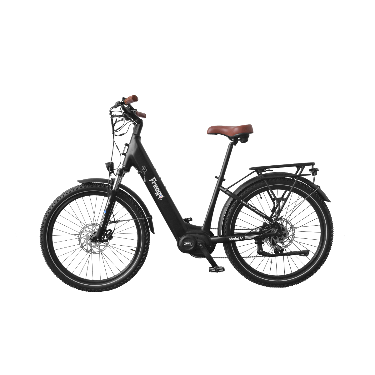 Freego City Flow A1 Electric Commuter Bike