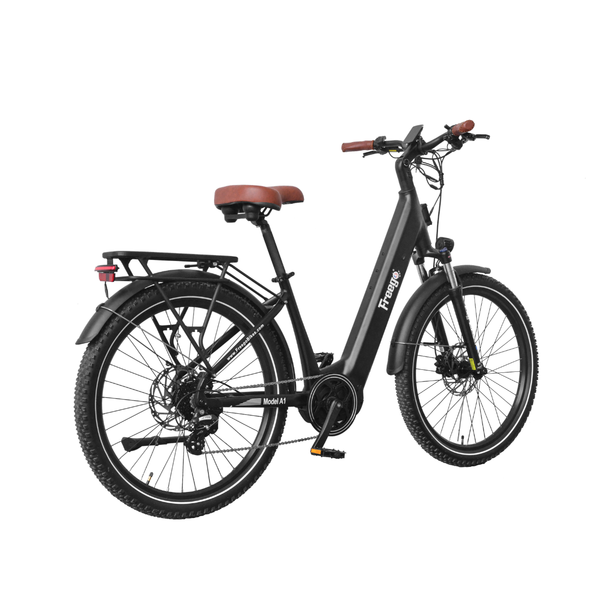 Freego City Flow A1 Electric Commuter Bike